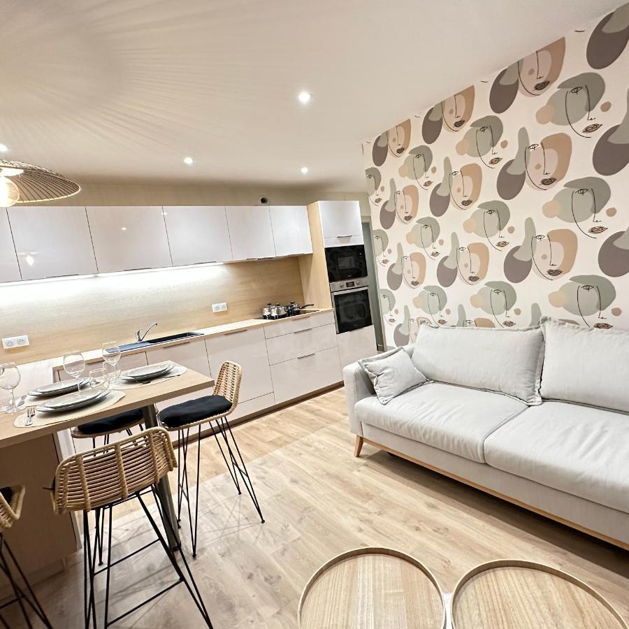 Appartement Cosy Souillac Exteriör bild